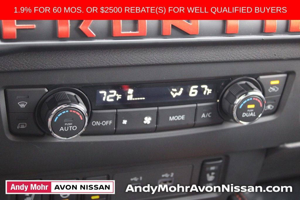 New 2026 Nissan Frontier PRO-4X w/ Pro Premium Package image 30
