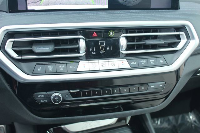 Certified 2023 BMW X3 xDrive30i w/ M Sport Package image 16