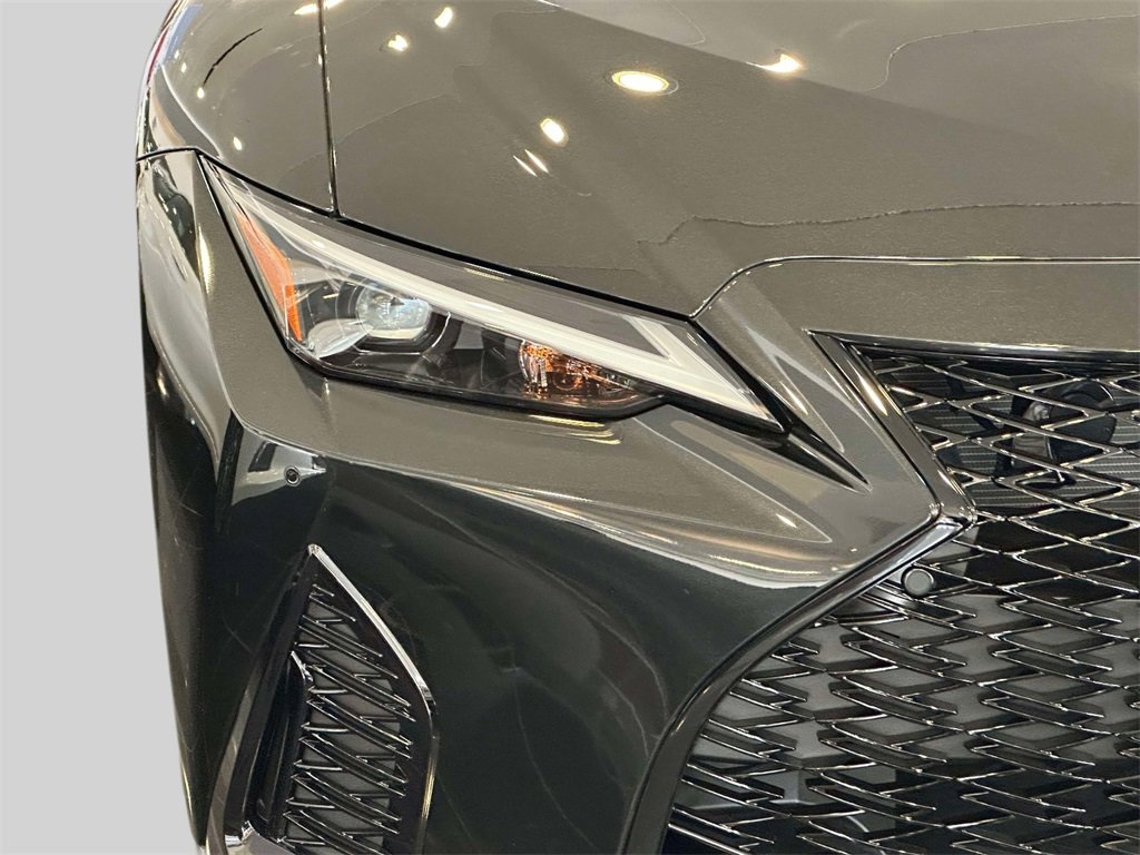 New 2025 Lexus IS 350 F Sport image 7