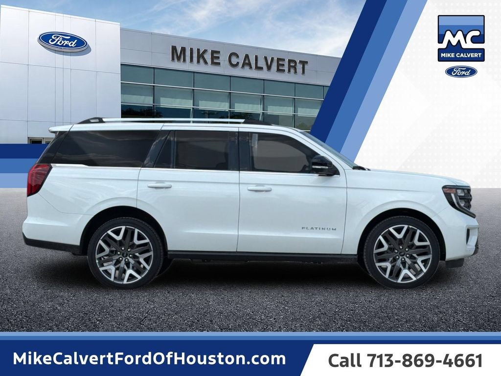 New 2027 Ford Expedition Platinum w/ Platinum Ultimate Package AWD/4WD image 6