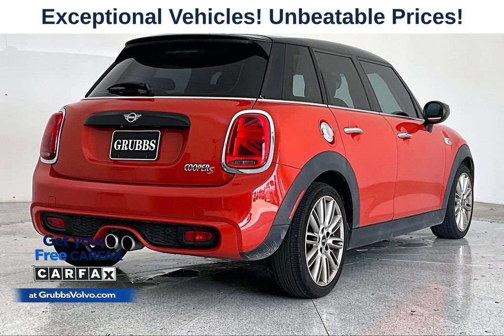 Used 2021 MINI Cooper S FWD image 2