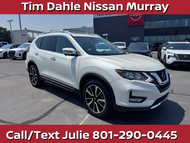 Used 2019 Nissan Rogue SL w/ Premium Package AWD/4WD image 1