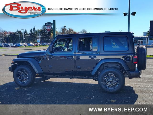 New 2026 Jeep Wrangler Sport S image 9