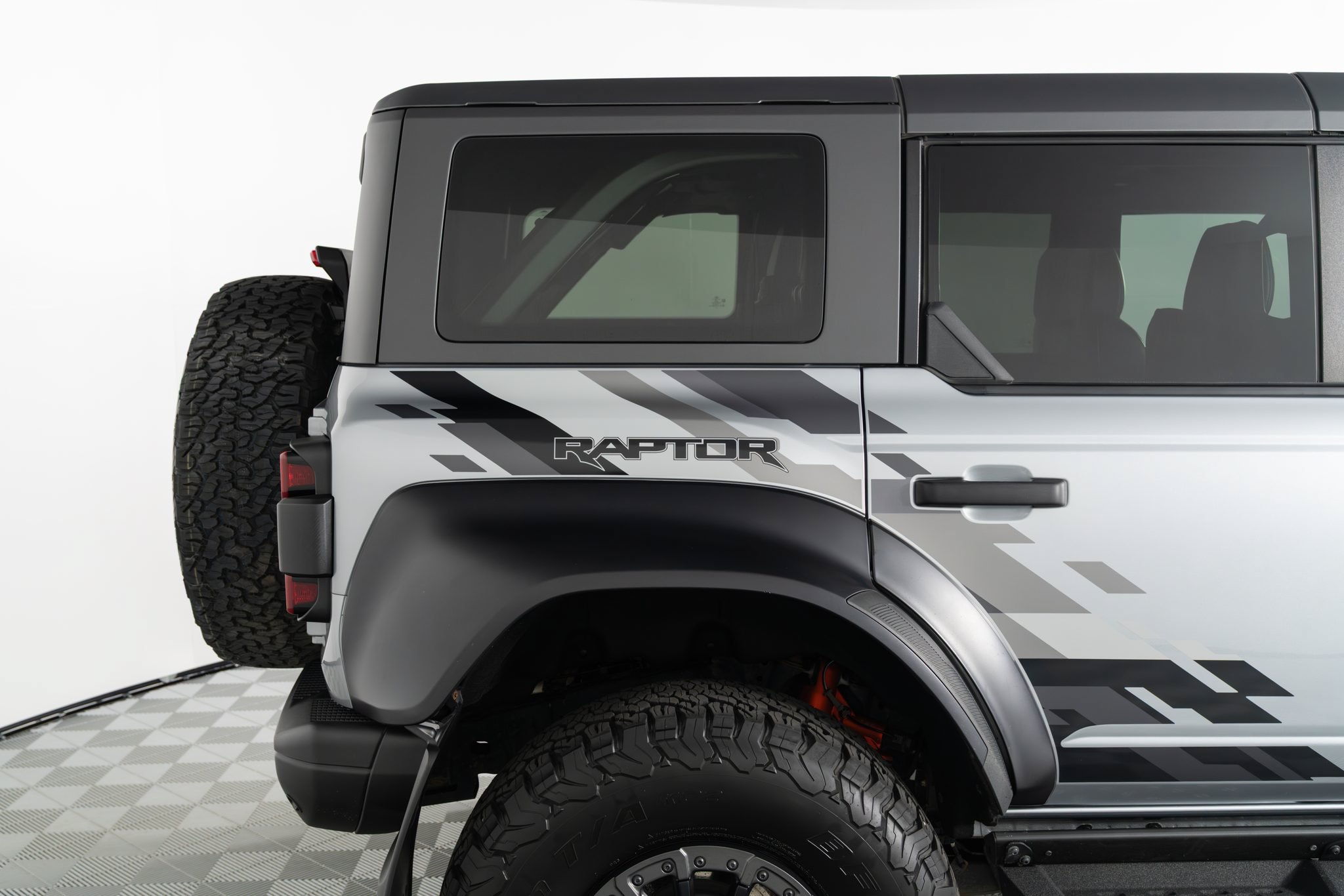 Used 2023 Ford Bronco Raptor AWD/4WD image 24