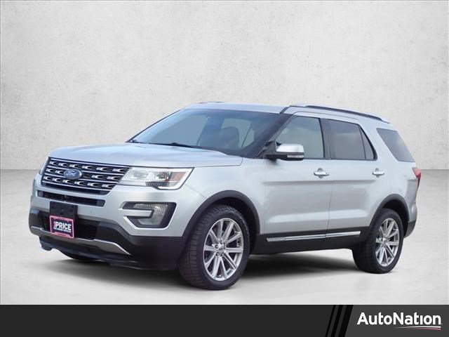 Used 2016 Ford Explorer Limited AWD/4WD image 1
