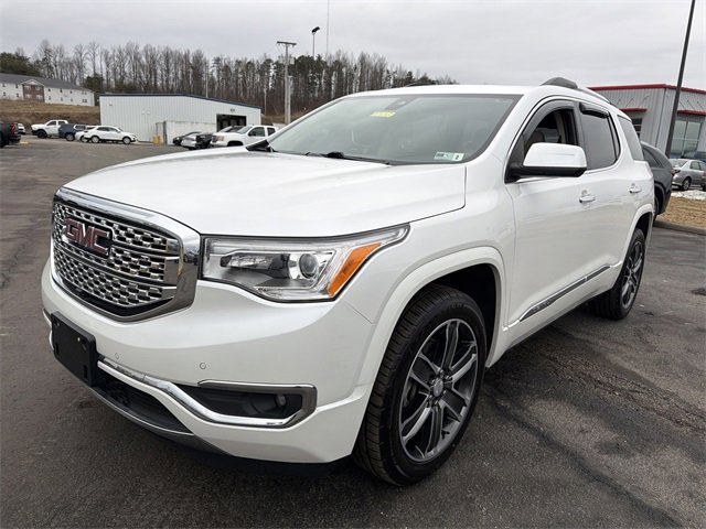 Used 2018 GMC Acadia Denali w/ Technology Package image 9