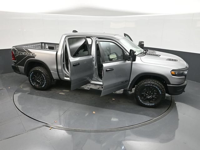 Used 2025 RAM 1500 Rebel w/ Rebel Level 2 Equipment Group AWD/4WD image 49