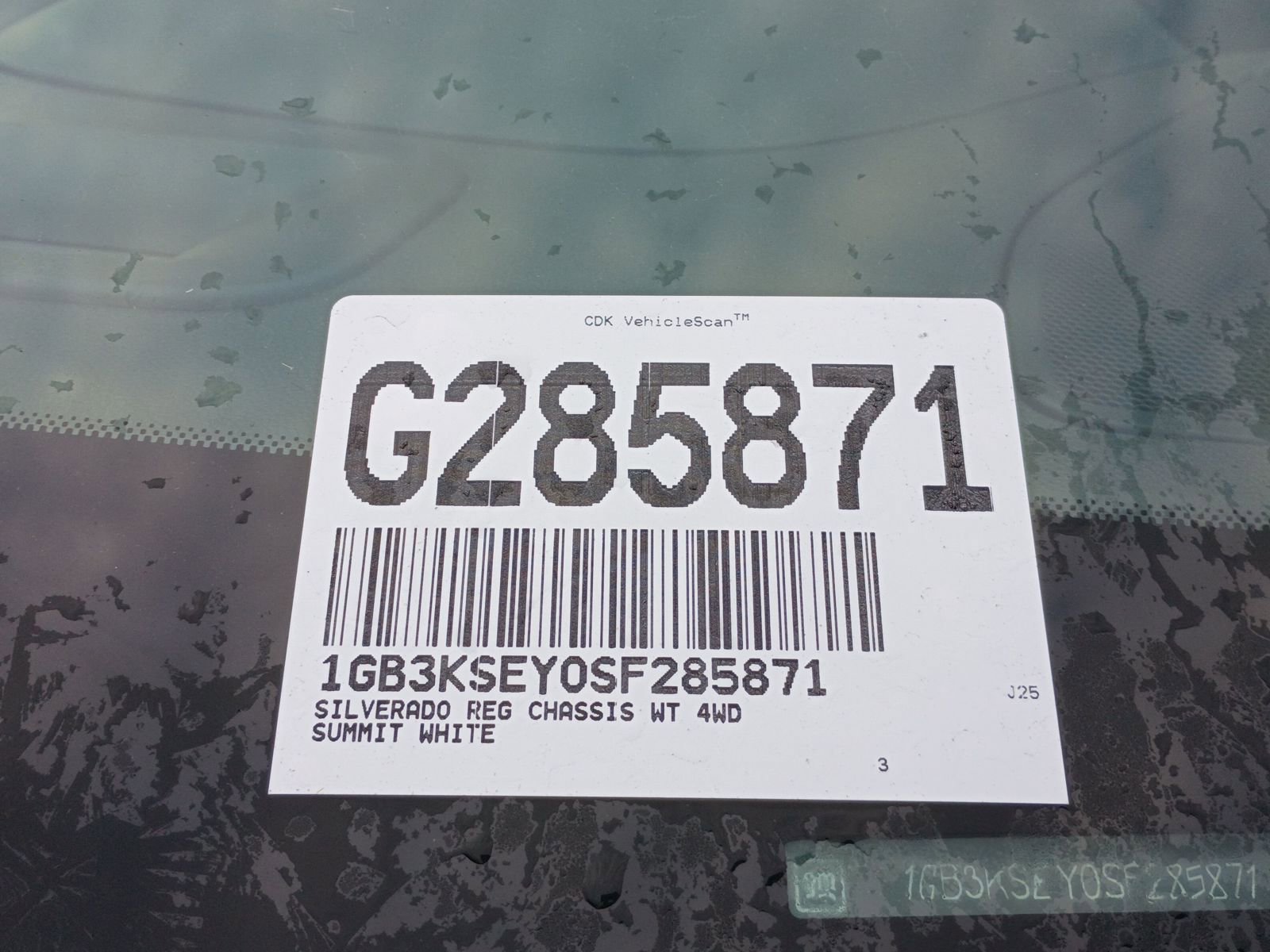 New 2025 Chevrolet Silverado 3500 W/T w/ WT Convenience Package image 28