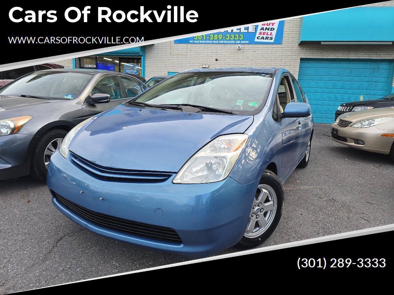 Used 2005 Toyota Prius w/ Pkg 2