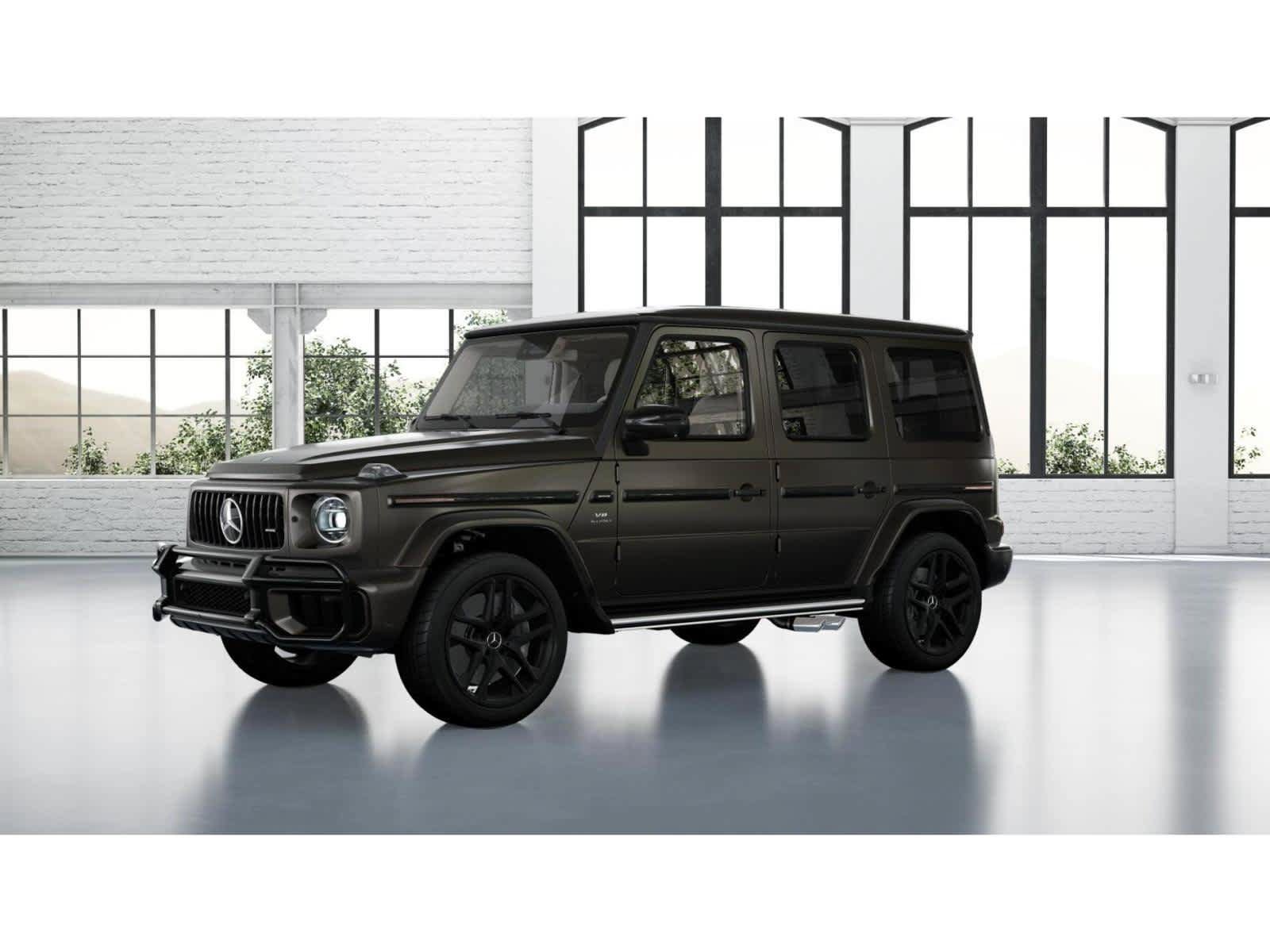 New 2027 Mercedes-Benz G 63 AMG 4MATIC image 37