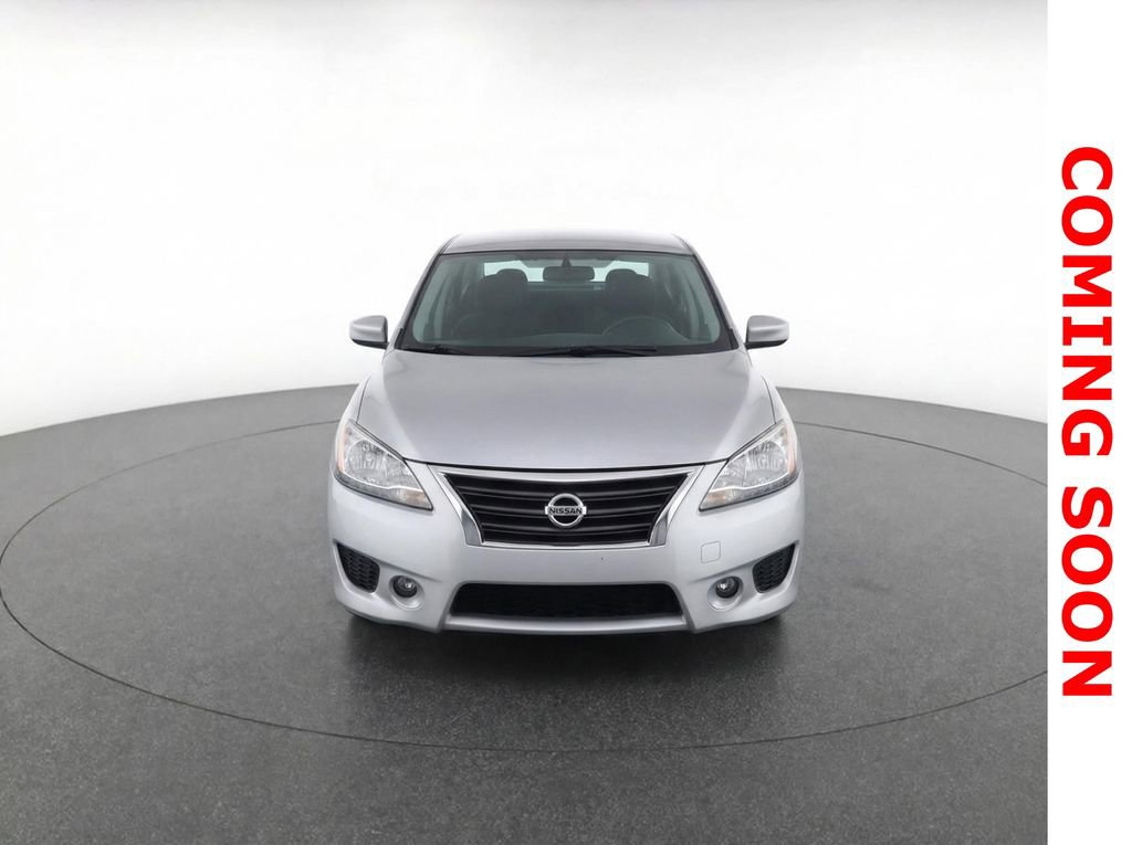 Used 2013 Nissan Sentra SR image 7