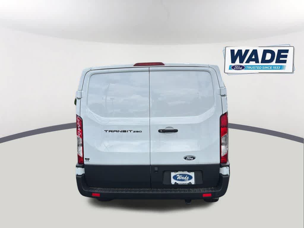 New 2026 Ford Transit 250 Low Roof w/ Load Area Protection Package RWD image 6