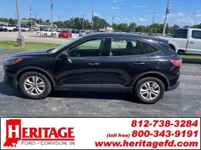 Used 2021 Ford Escape S
