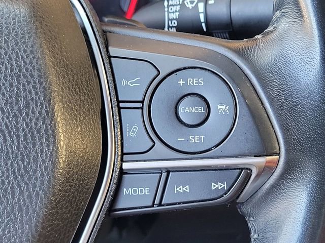 Certified 2019 Toyota Camry XSE image 30