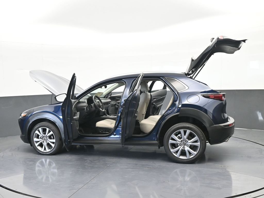 Used 2023 MAZDA CX-30 AWD 2.5 S w/ Preferred Package image 74