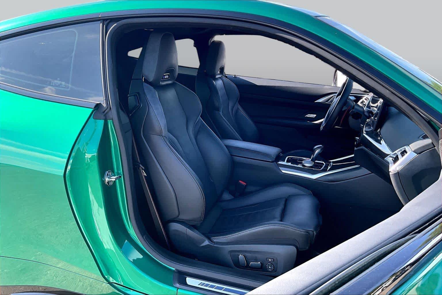 Used 2026 BMW M4 Competition RWD image 8