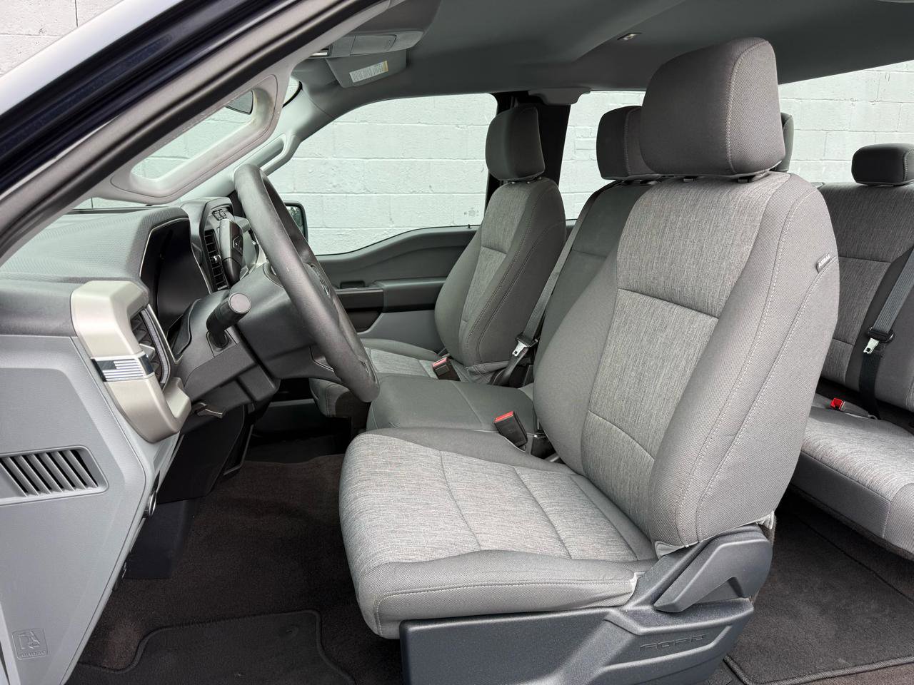 Used 2021 Ford F150 XL w/ Equipment Group 101A High image 4