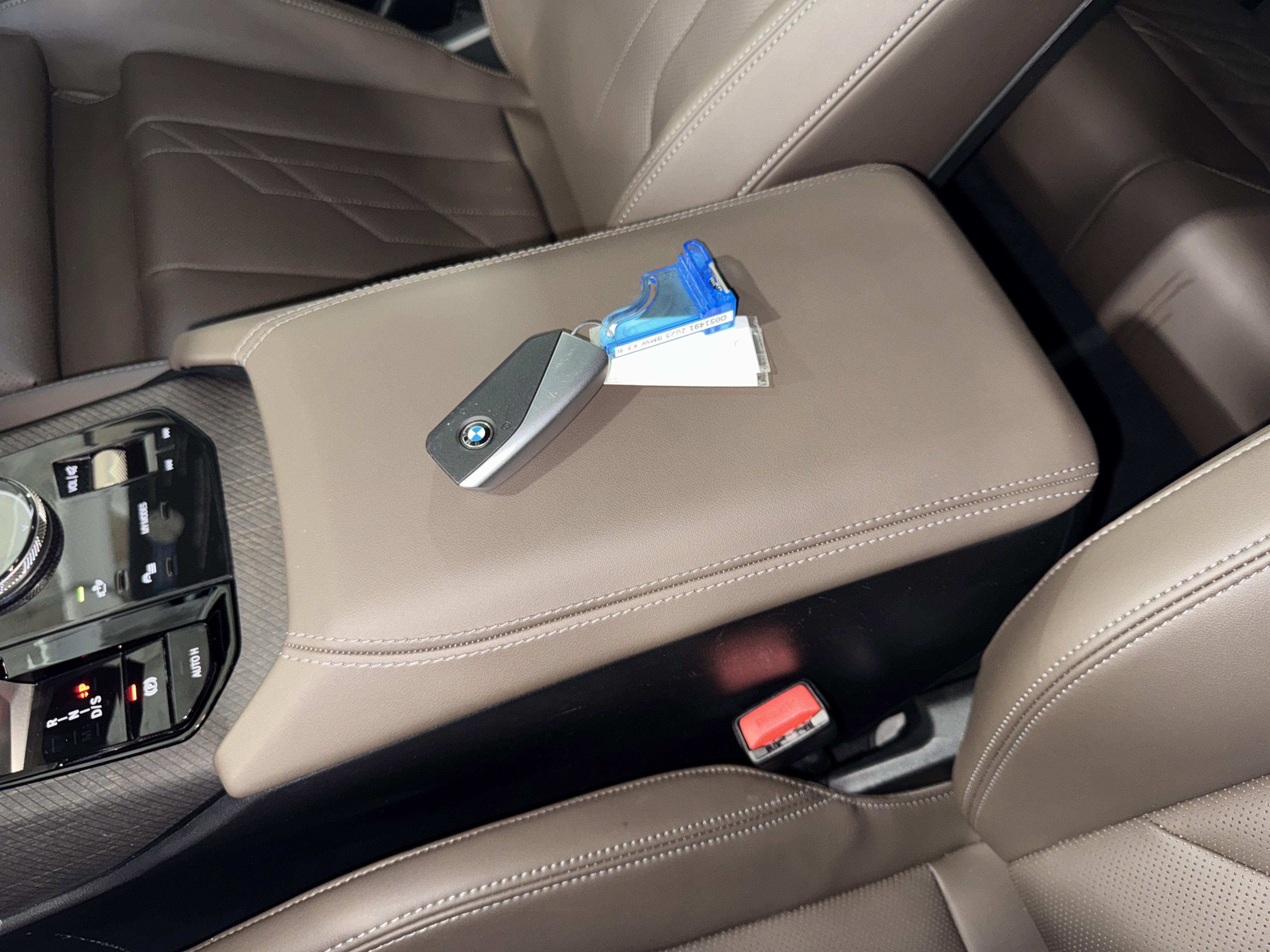 Certified 2025 BMW X3 xDrive30i w/ Premium Package image 28