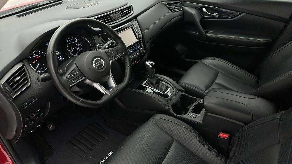 Used 2017 Nissan Rogue SL AWD/4WD image 12