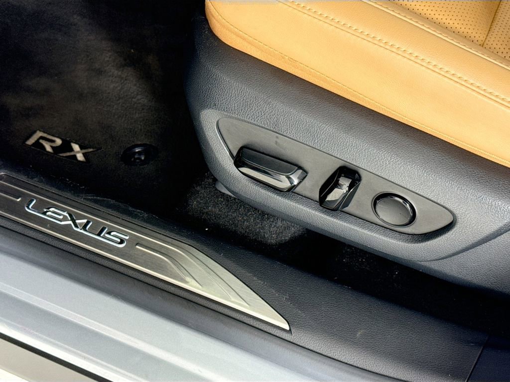 Used 2023 Lexus RX 350 Premium Plus w/ Cold Area Package image 18