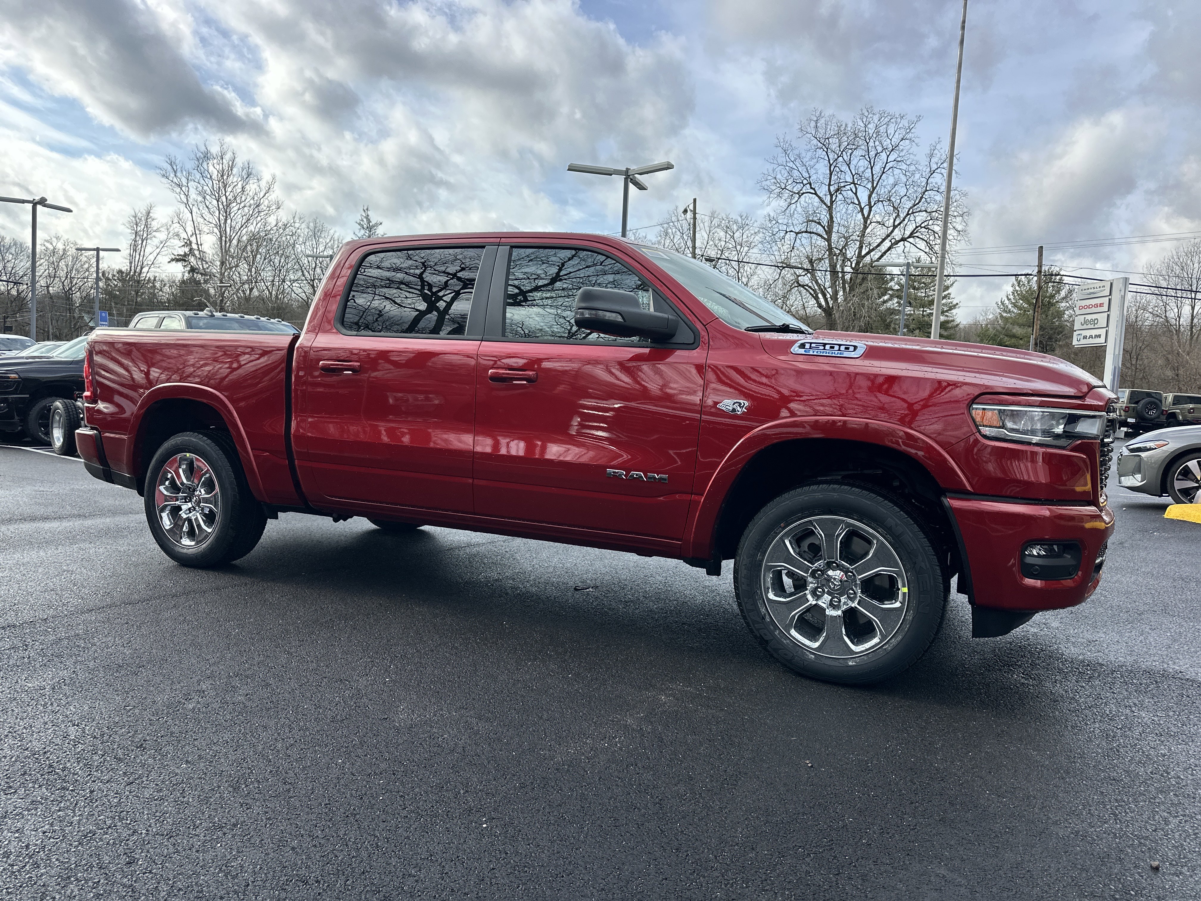 New 2026 RAM 1500 Big Horn image 18