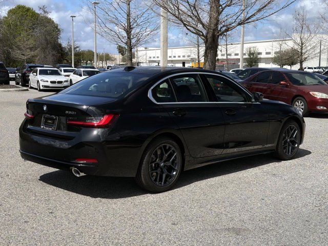 New 2026 BMW 330i Sedan w/ Convenience Package RWD image 3