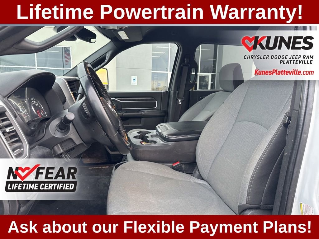 Used 2024 RAM 2500 Big Horn image 12