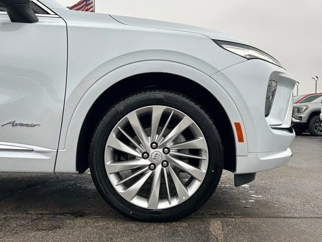 New 2026 Buick Envision Avenir image 14