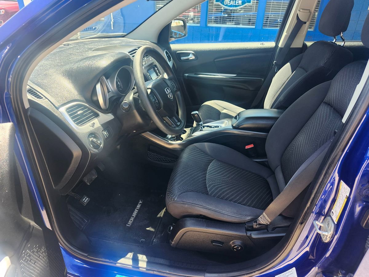 Used 2012 Dodge Journey SXT w/ Popular Equipment Group AWD/4WD image 13