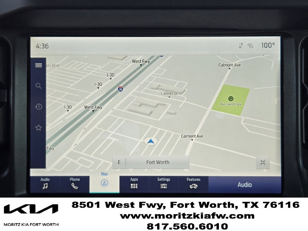 Used 2024 Ford Bronco Big Bend AWD/4WD image 16