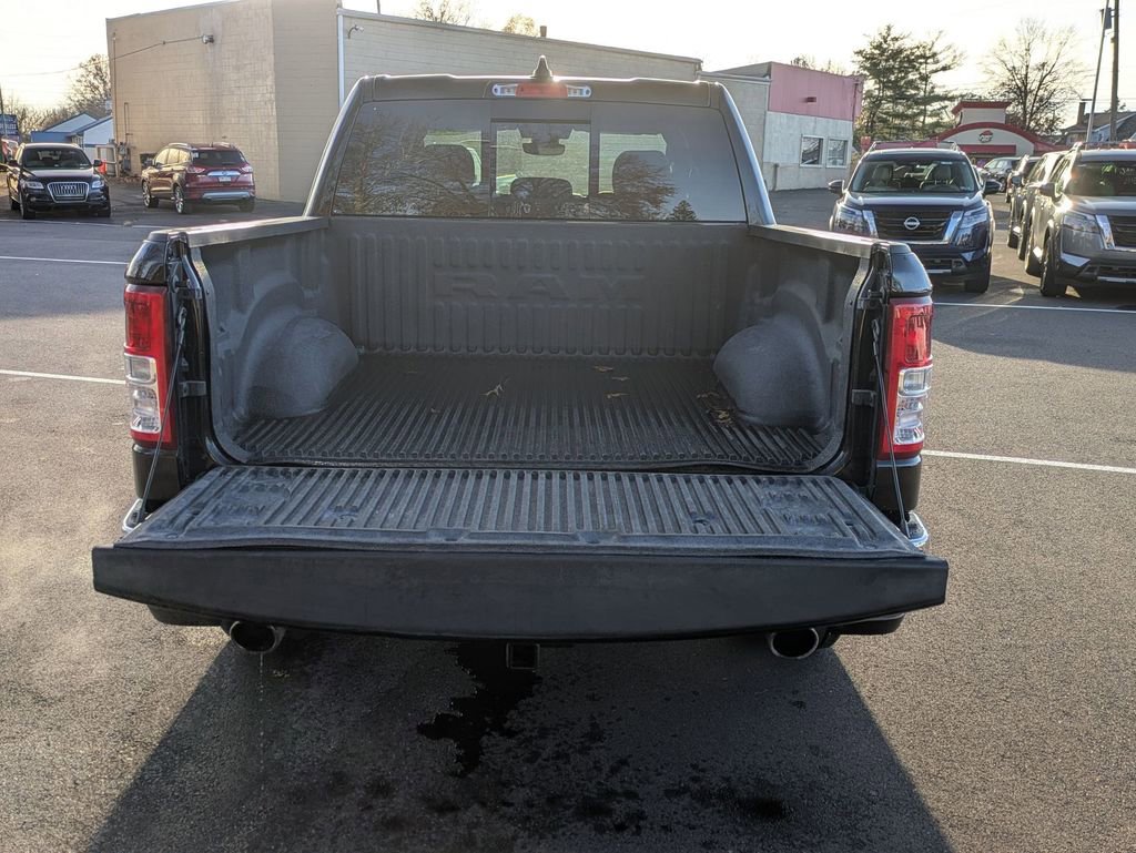 Used 2022 RAM 1500 Big Horn image 21