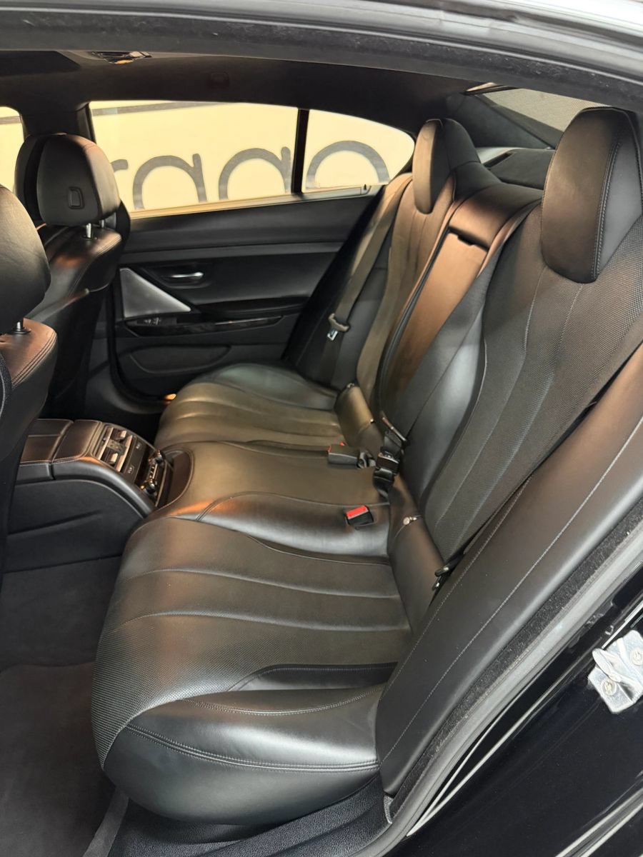 Used 2013 BMW 650i Gran Coupe RWD image 25