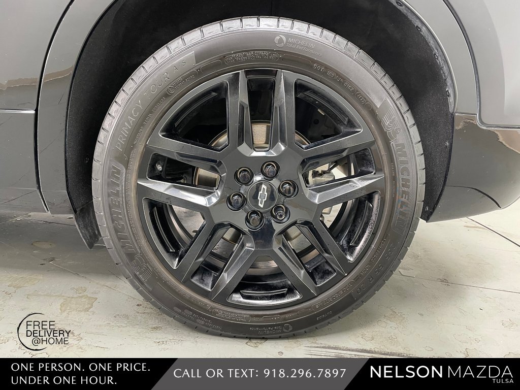 Used 2020 Chevrolet Blazer Premier w/ Driver Confidence II Package image 12