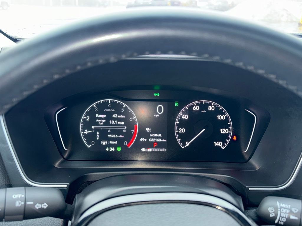 Used 2025 Honda Pilot Touring image 37