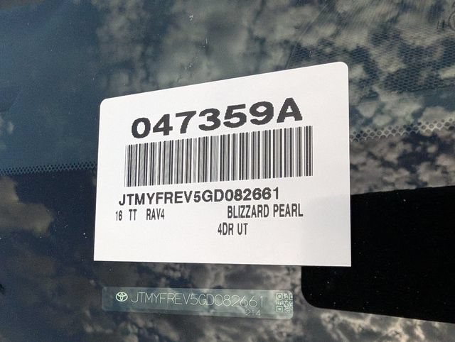 Used 2016 Toyota RAV4 Limited FWD image 35