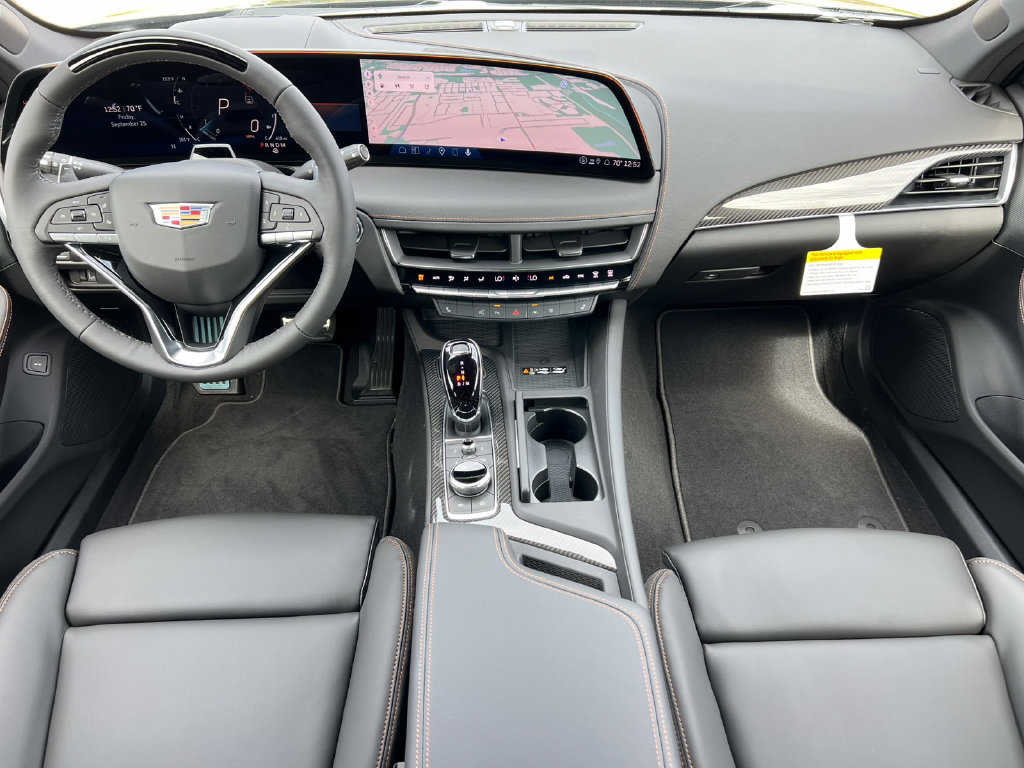 New 2026 Cadillac CT5 Sport AWD/4WD image 2