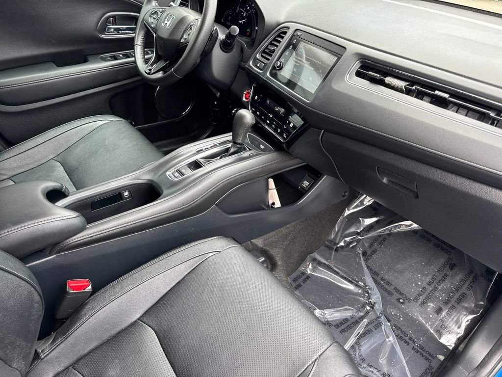 Used 2021 Honda HR-V EX-L image 15