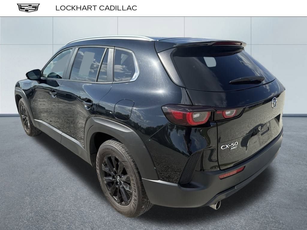 Used 2024 MAZDA CX-50 AWD 2.5 S w/ Preferred Package image 4