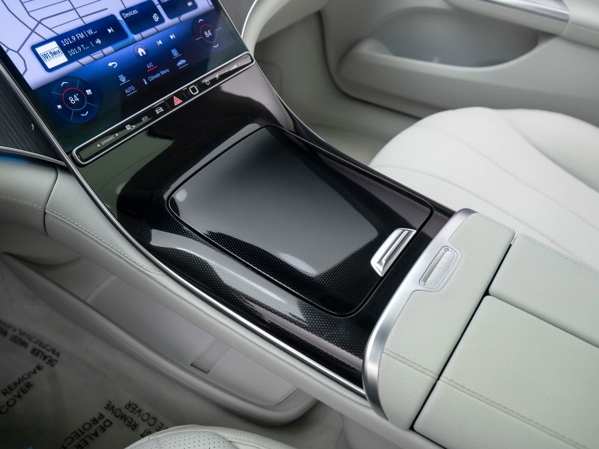 Certified 2023 Mercedes-Benz EQE 350+ 4MATIC Sedan image 13