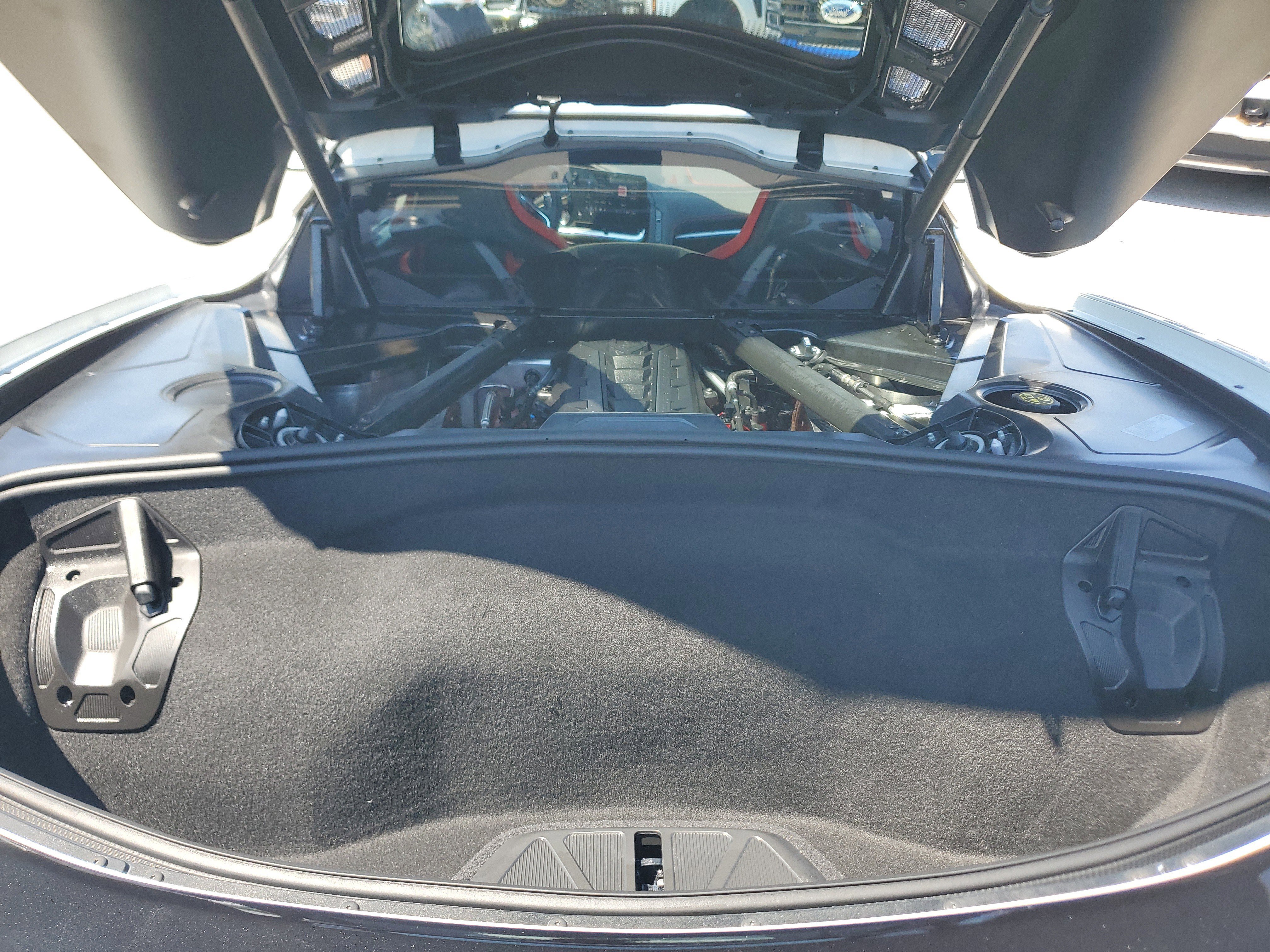 Used 2023 Chevrolet Corvette Stingray Coupe w/ 1LT image 25