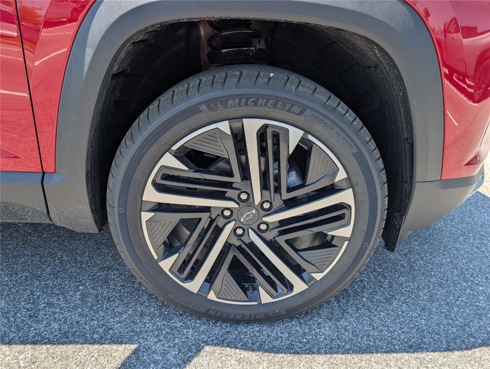 New 2026 Chevrolet Equinox RS w/ Convenience Package III AWD/4WD image 5