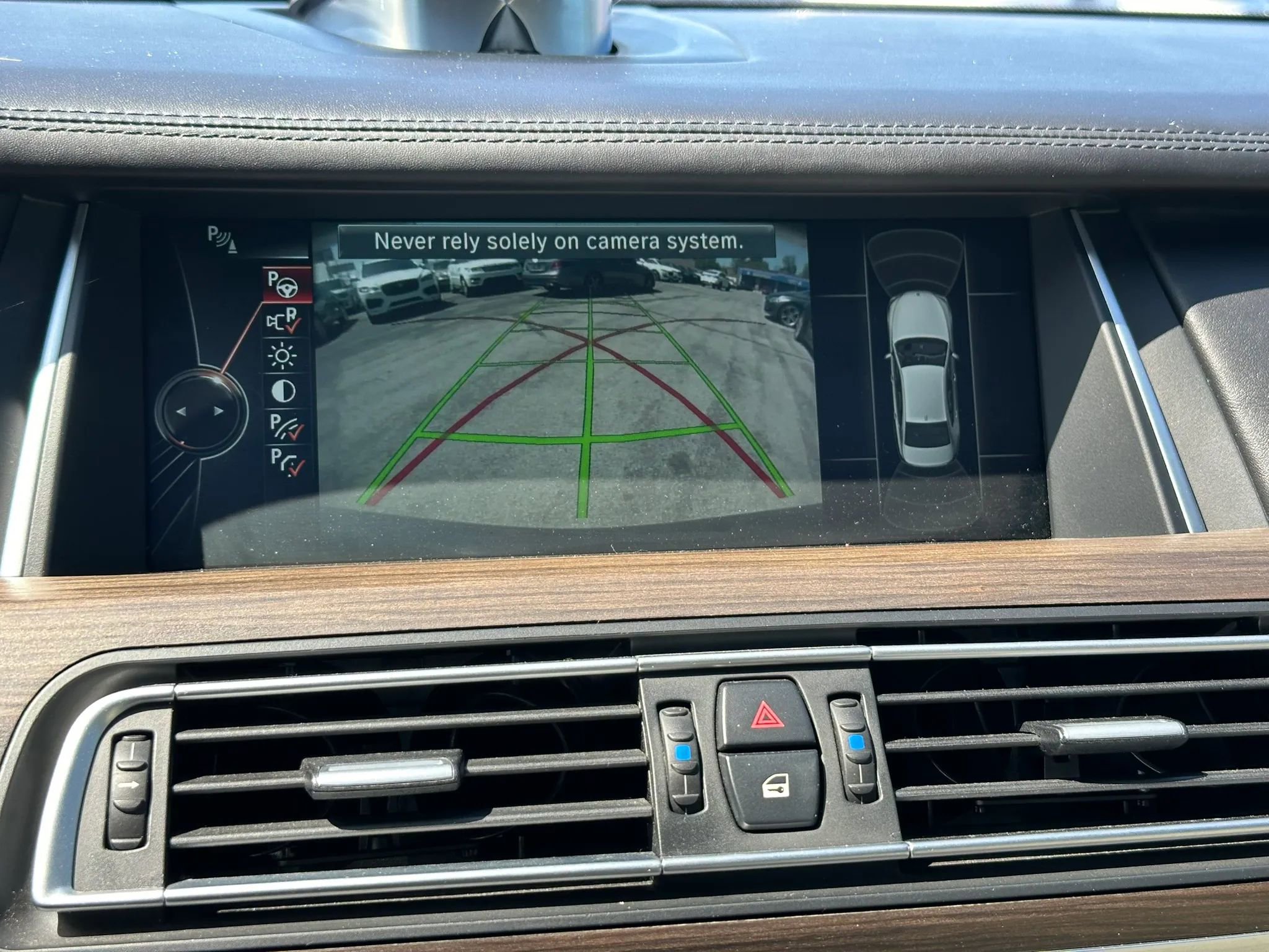 Used 2013 BMW 740i RWD image 48