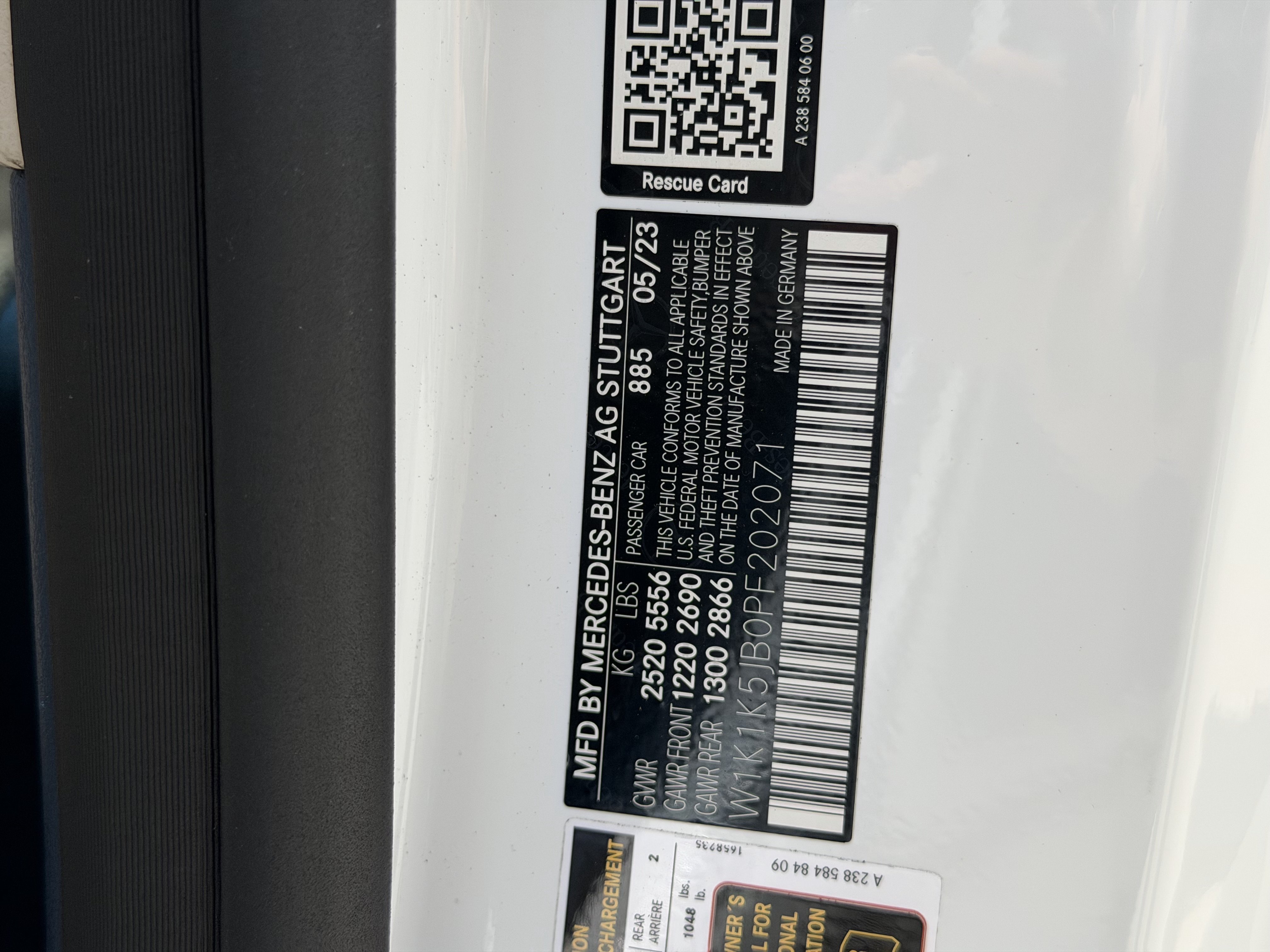 Used 2023 Mercedes-Benz E 450 Cabriolet image 35