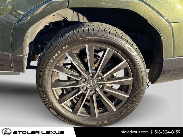 Used 2024 Lexus GX 550 550 Luxury+ image 12