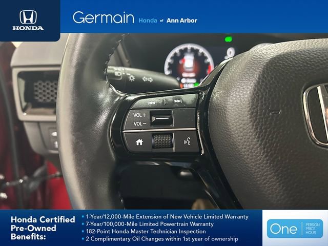 Certified 2024 Honda CR-V EX-L image 24