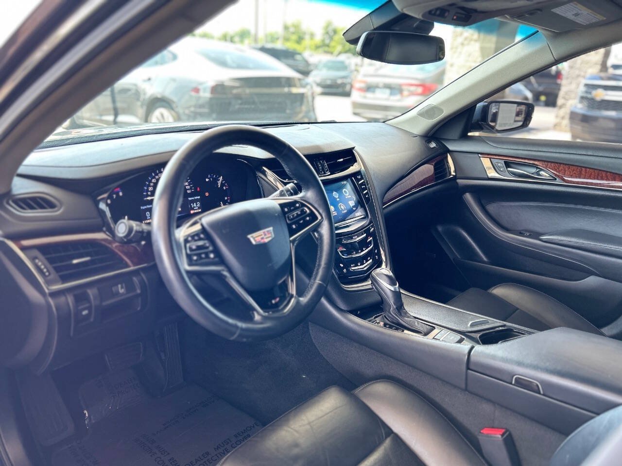 Used 2015 Cadillac CTS Vsport RWD image 39