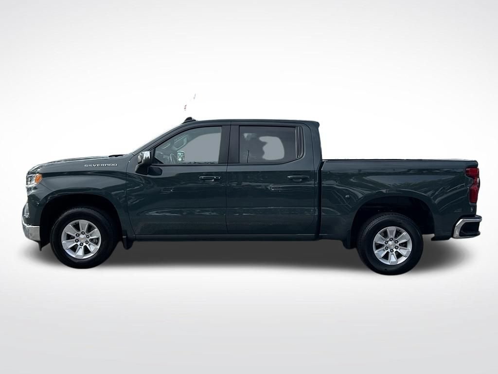 Used 2025 Chevrolet Silverado 1500 LT RWD image 8