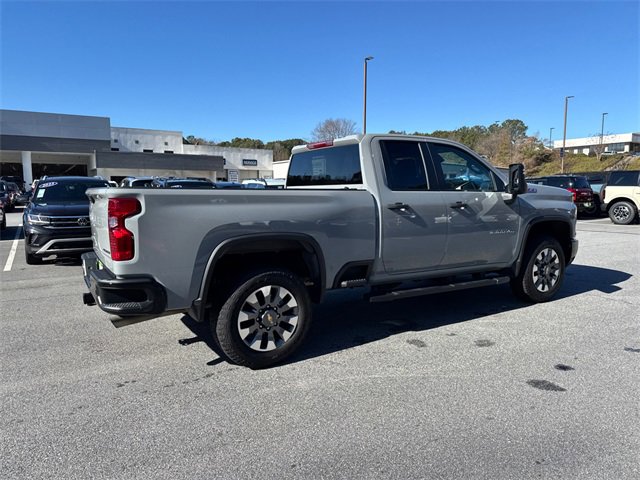 Used 2024 Chevrolet Silverado 2500 Custom w/ Custom Value Package image 8