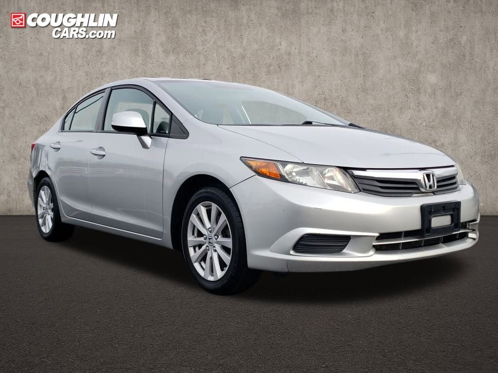 Used 2012 Honda Civic EX image 1