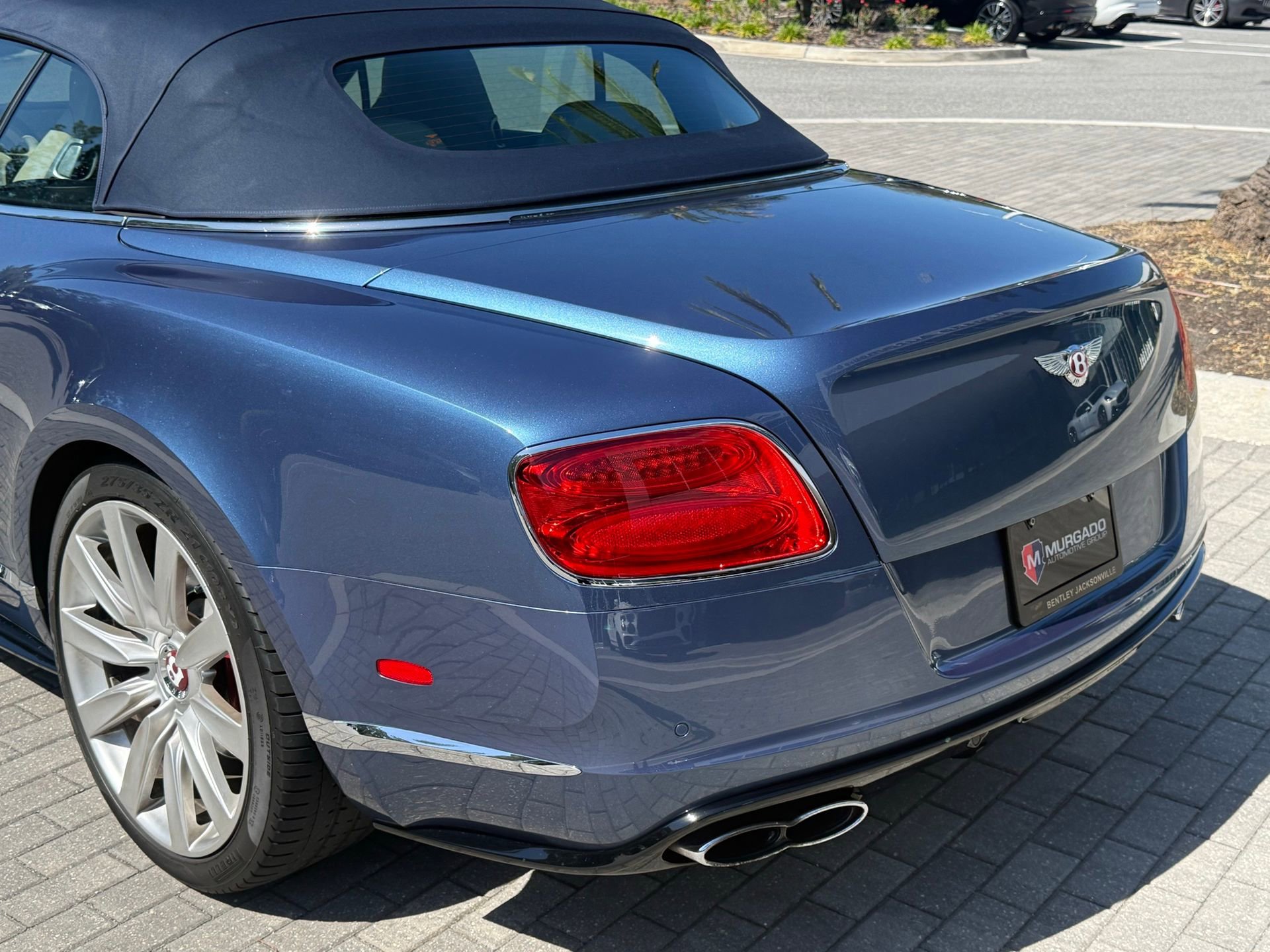 Used 2015 Bentley Continental GT V8 S image 15